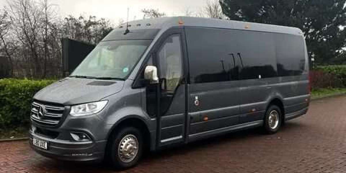 Simplify Your Journey with 30-Seater Coach Hire