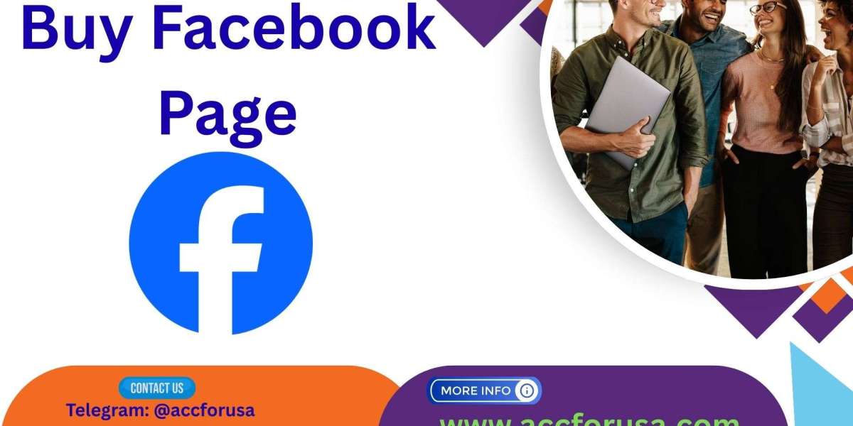 Buy Facebook Page: A Complete Guide for 2025