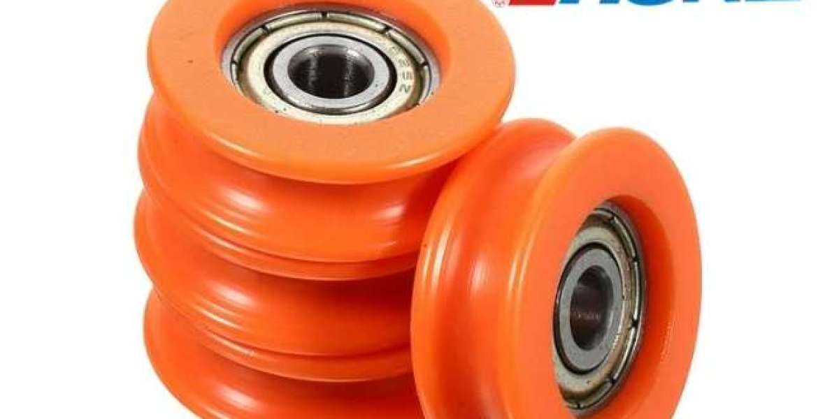 V Groove Pulley with Bearing: Key Factors for Extended Durability and Performance