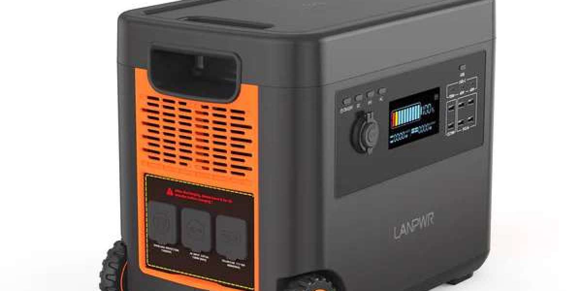 What Can You Run on a 2500w Power Station?
