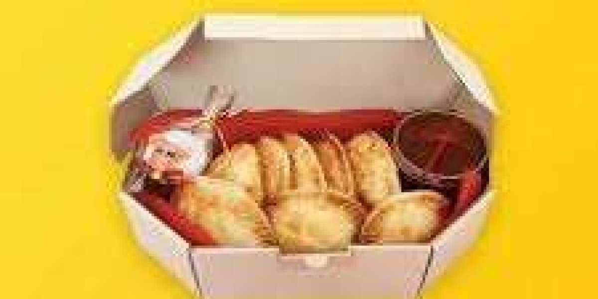 Custom Empanada Boxes: Beyond Basic Packaging