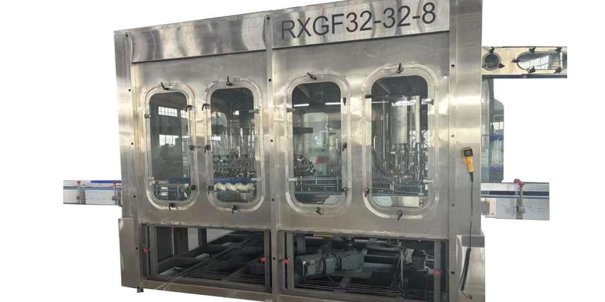 Cost of Bottling Machines: Budget Considerations for Small and Large Businesses