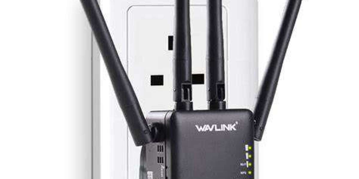 Using the Wavlink AC1200 Repeater Setup to Have Seamless Wi-Fi Coverage at Home