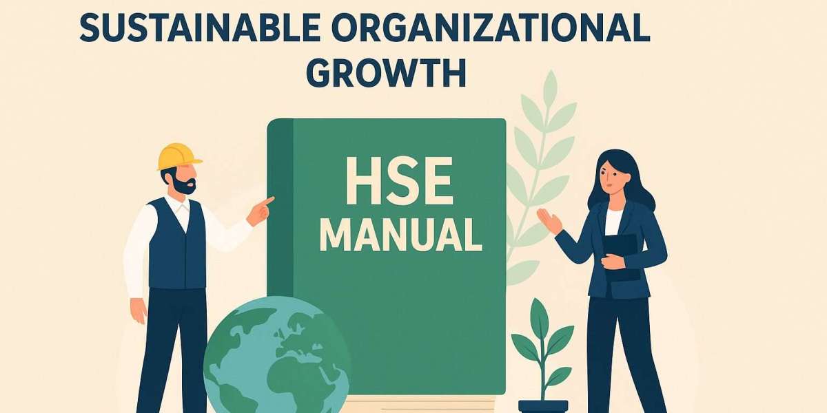 HSE Manual as a Key to Sustainable Organizational Growth