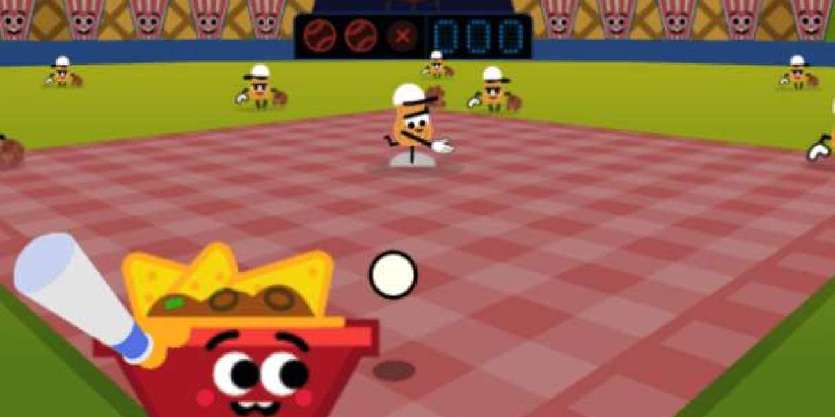 Doodle Baseball: A Quiet Night, A Soft Swing, A Gentle Escape