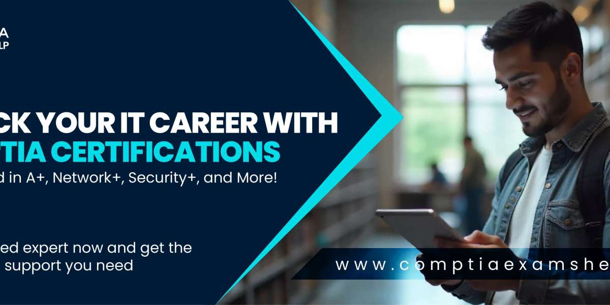 Top CompTIA Exam Help Strategies to Pass Your Certification on the First Attempt