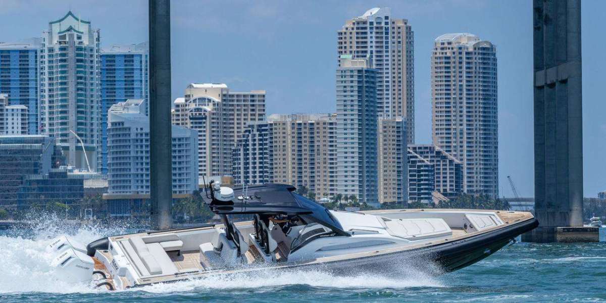 Technohull: The Benchmark of Luxury and Performance on the Water