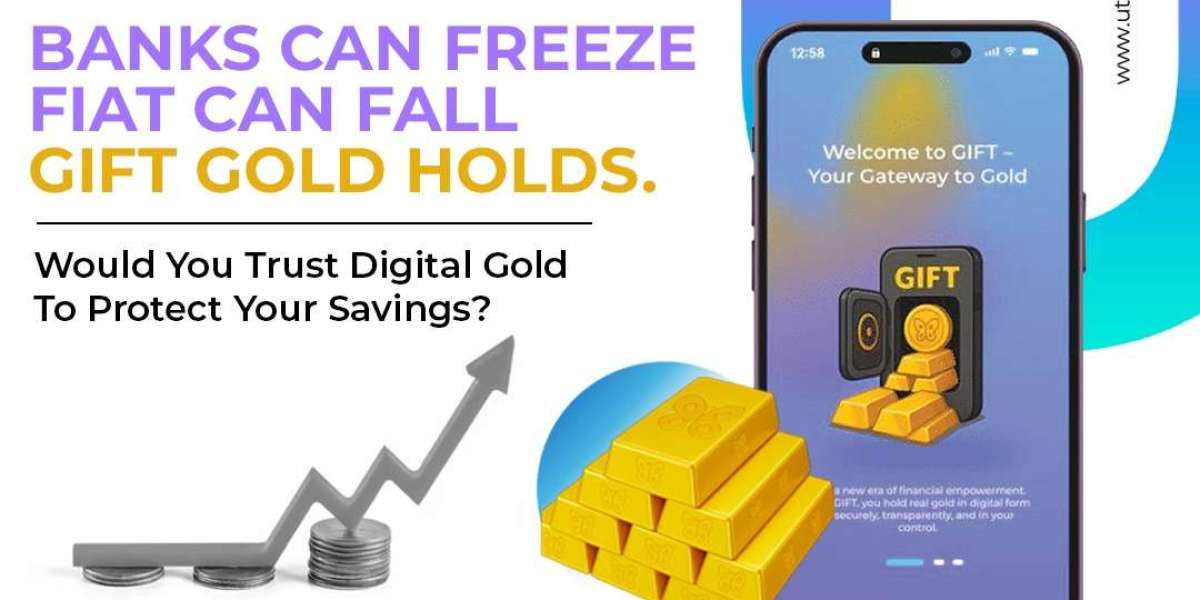 Understanding Asset Tokenization - GIFT Gold RWA