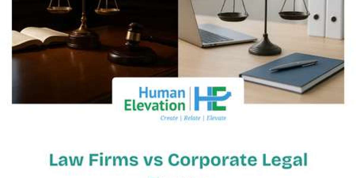 Understanding the Career: Law Firms vs Corporate Legal Teams