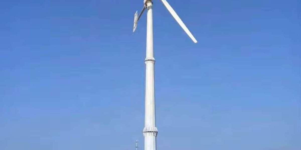Wind Energy Systems: Generating Power with Minimal Environmental Impact