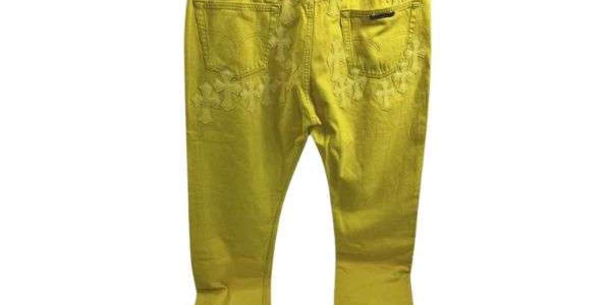 Chrome Hearts Jeans Are Back in Style