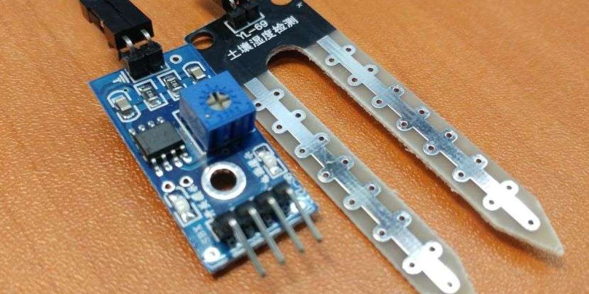 United States Temperature Sensors Market Growth 2034