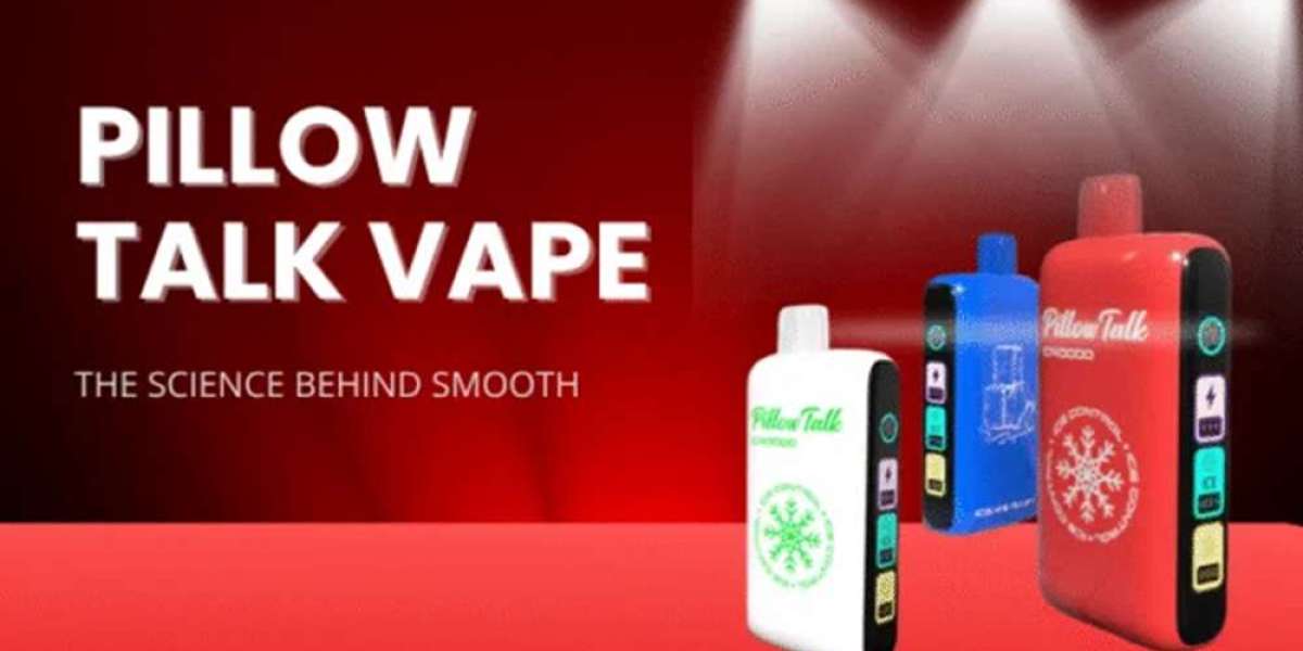 Pillow Talk IC40000: A Closer Look at This Disposable Vape