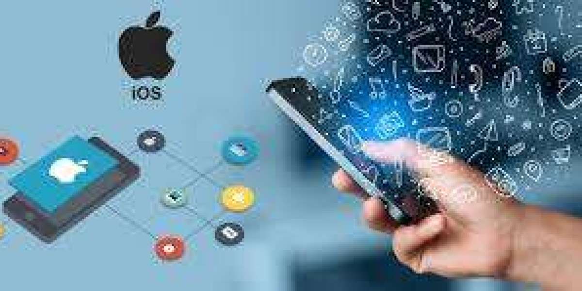 iOS Mobile App Development Services Driving Innovation in 2025