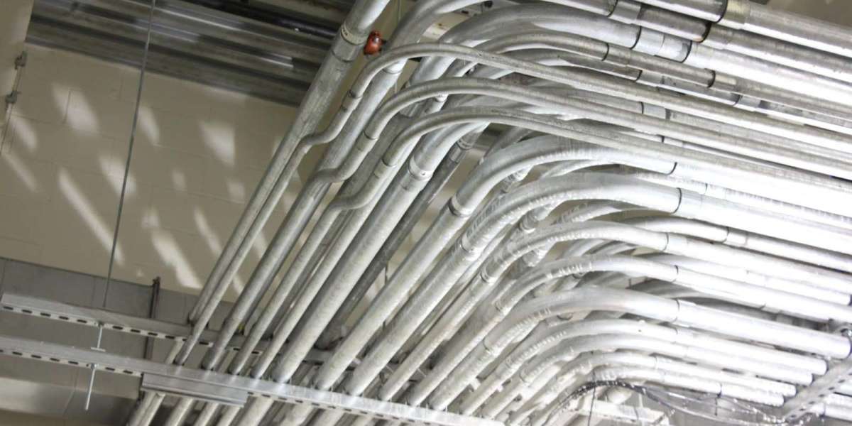 How to Install Steel Conduit for Electrical Wiring Safely