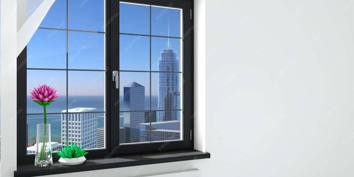Aluminium Windows in Chennai – Combining Strength with Elegant Designs