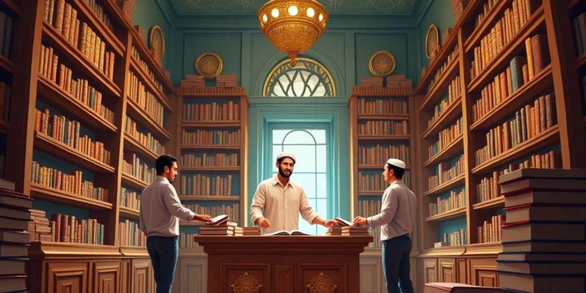 Islamic Books Shop in Pakistan Exploring Faith, Knowledge, and Nusraa’s Role in Modern Learning