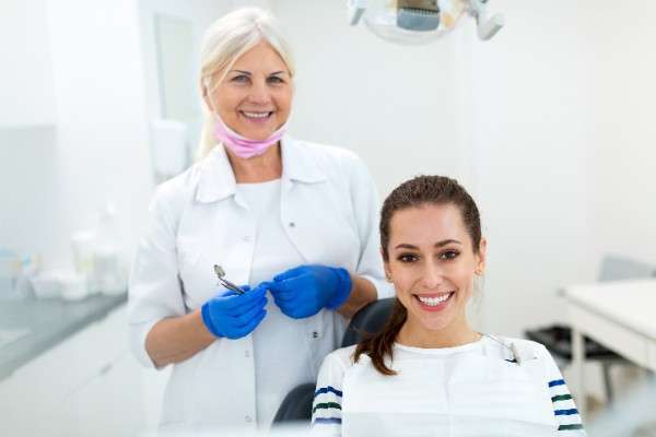 Hygienist in Chichester