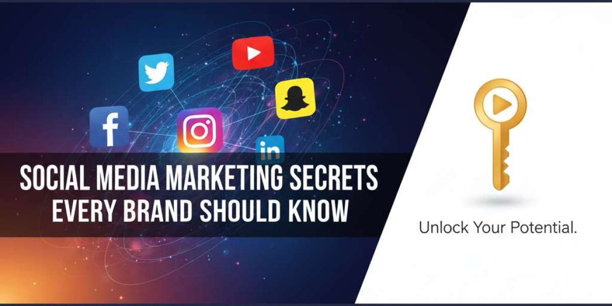 Social Media Marketing Secrets Every Brand Should Know