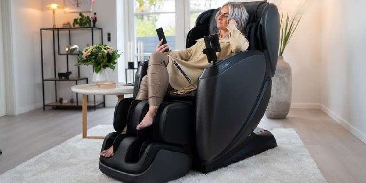 Discover the Best Massage Chair Near Me Australia Deals