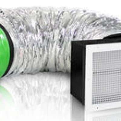 Quiet Cool ES-5400 5003 CFM Whole House Fan Profile Picture