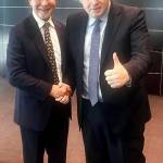 Boris Johnson AIM Summit