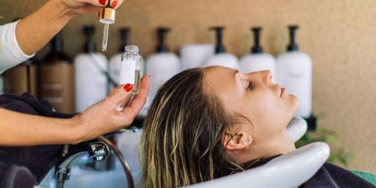 Japanese Head Spa