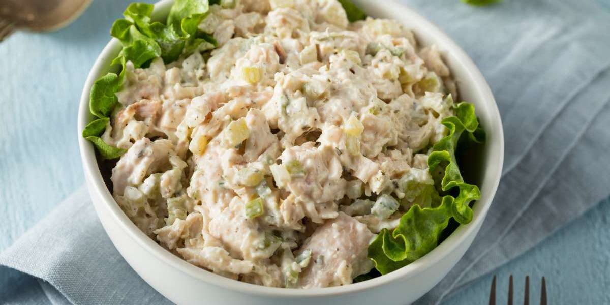 Chicken Salad Recipe: A Healthy, Flavorful Classic for Every Occasion