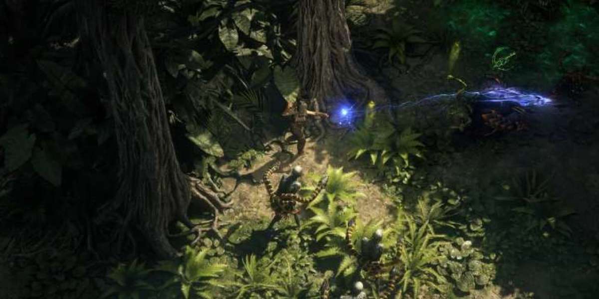 Poe 2 trade: What the Relic Does in Act 2