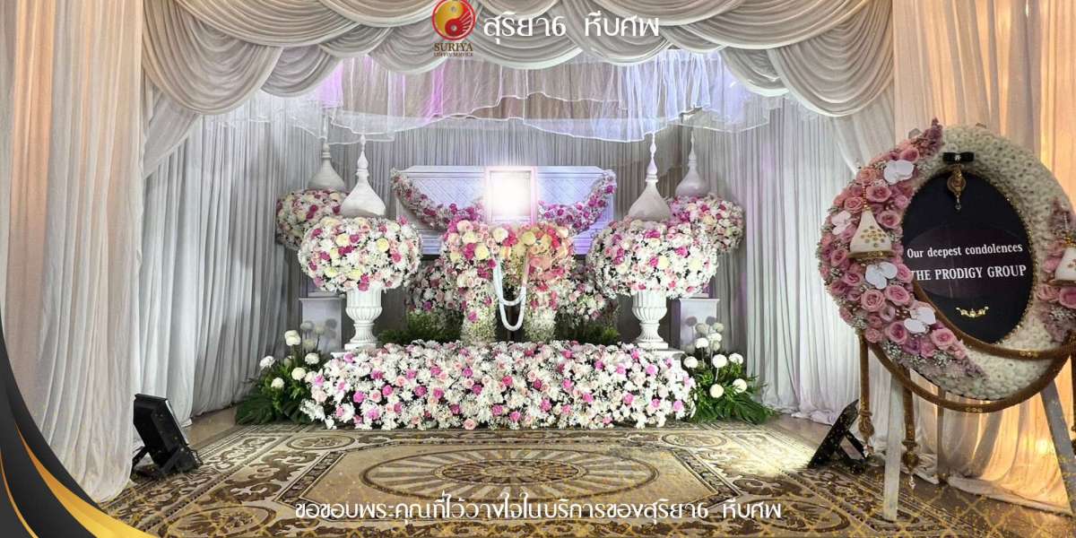 จัดงานศพ: บริการด้วยใจ พร้อมส่งโลงศพทั่วประเทศ