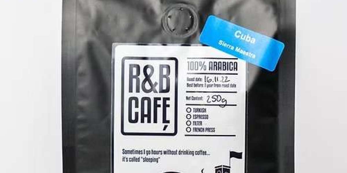 Colombia Speciality Coffee beans in Ljubljana - R&B Cafe