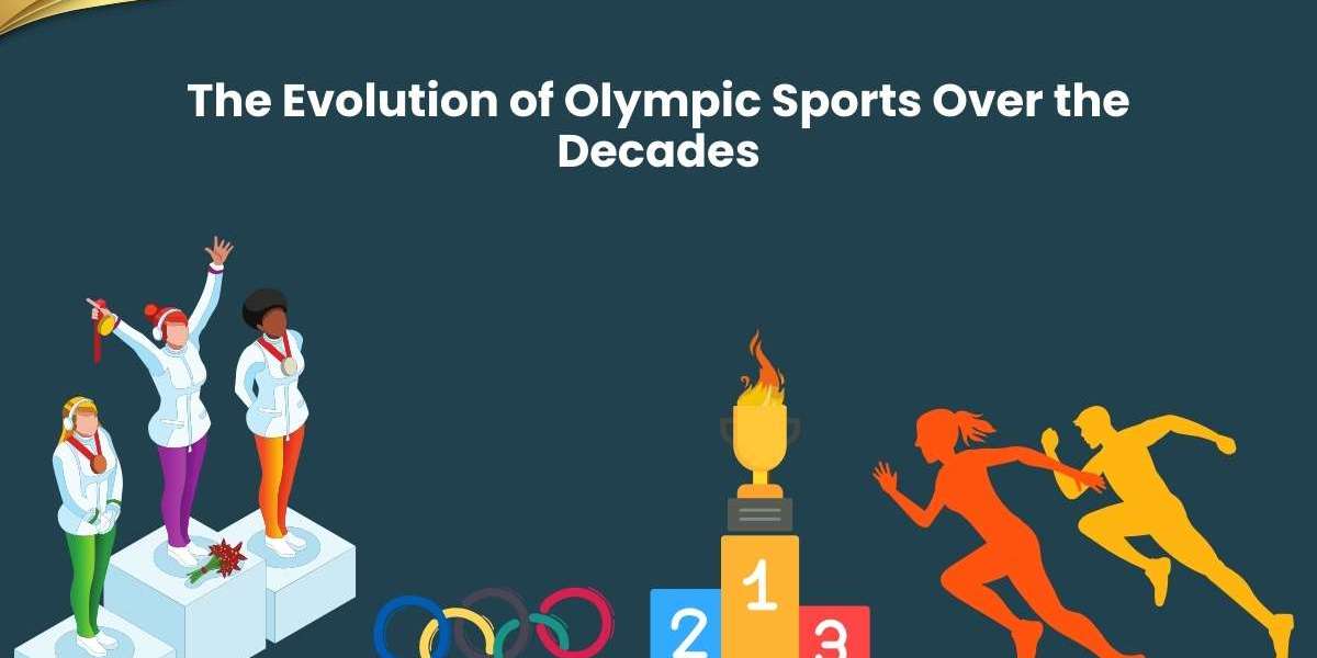 The Evolution of Olympic Sports Over the Decades