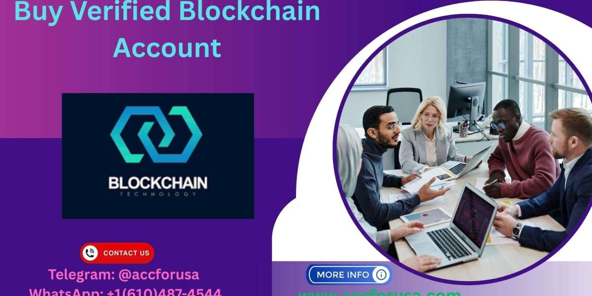 Buy Verified Blockchain Account: Your Comprehensive 2025 Guide