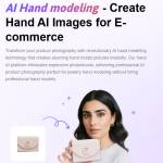 product in hand