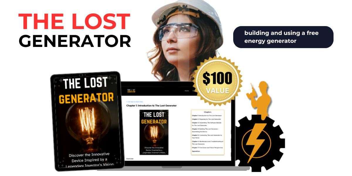 THE LOST GENERATOR REVIEWS – DON'T BUY UNTIL YOU SEE THIS INGREDIENTS