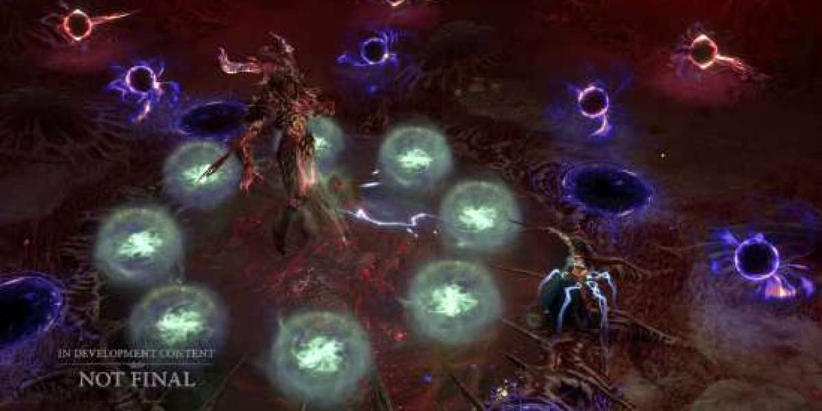 eld.gg Diablo 4 Items: Hydra Sorc