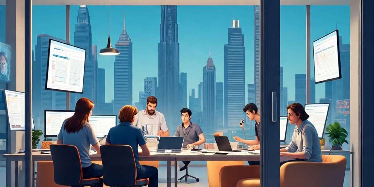 Animation Studios in Dubai and Dubai Film Production: Driving Creative Storytelling in the Modern Era