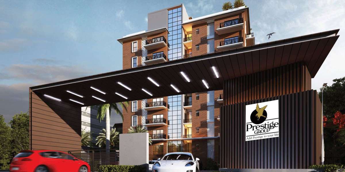 Prestige Evergreen Bangalore Smart Home Features: A Glimpse into the Future of Living