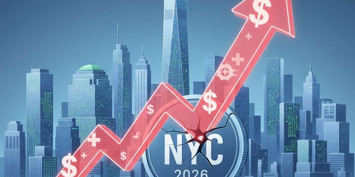 The Fiscal Risks NYC Faces from Rising Health Costs in 2026