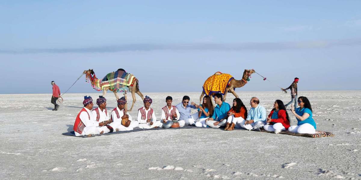 Why Full Moon Nights at Rann Utsav Are Truly Magical
