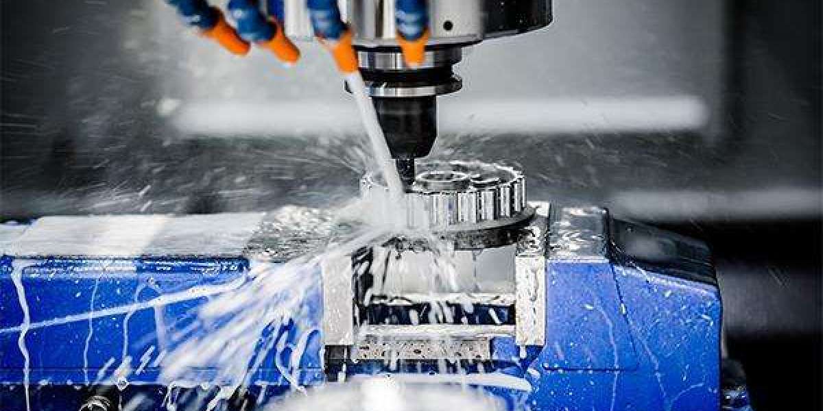 Lightweight Strength, Machined to Perfection: Your Aluminum Parts Solution