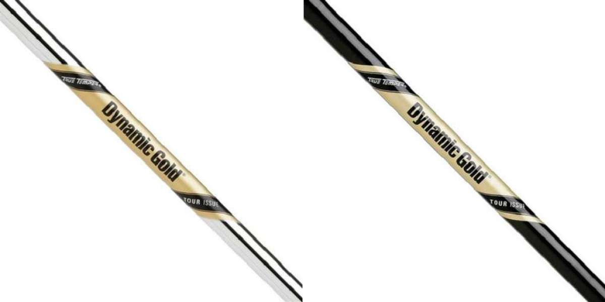 Iron Shaft Material: Steel or Graphite