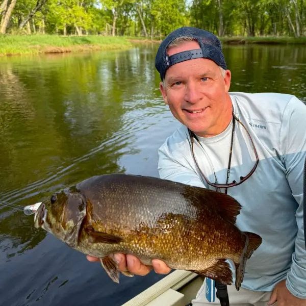 Smallmouth Bass Fishing Trips WI – An Angler’s Ultimate Adventure