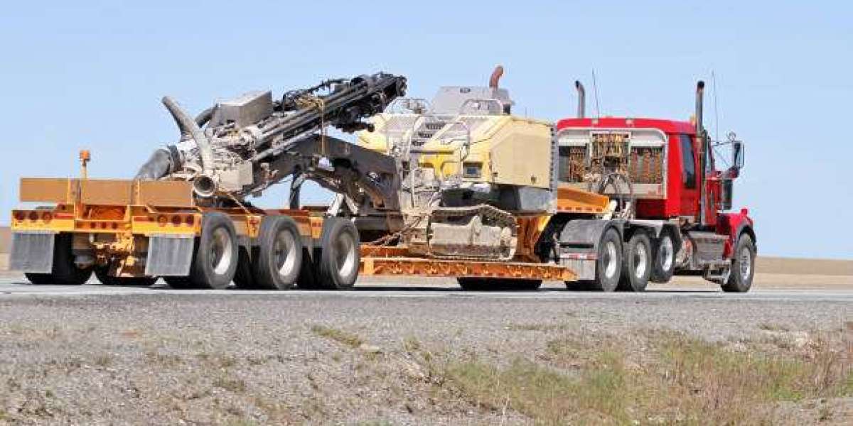 What Is the Role of Multi-Axle Trailers in Heavy Haul?