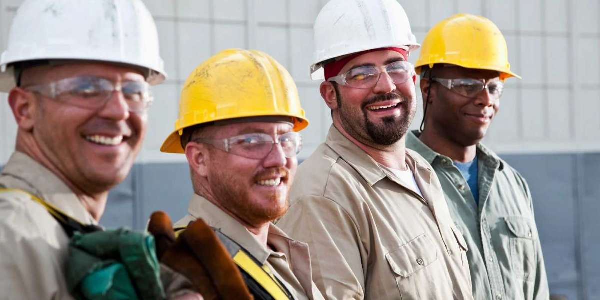 Construction Site Safety Glasses: Essential Protection for Every Worker