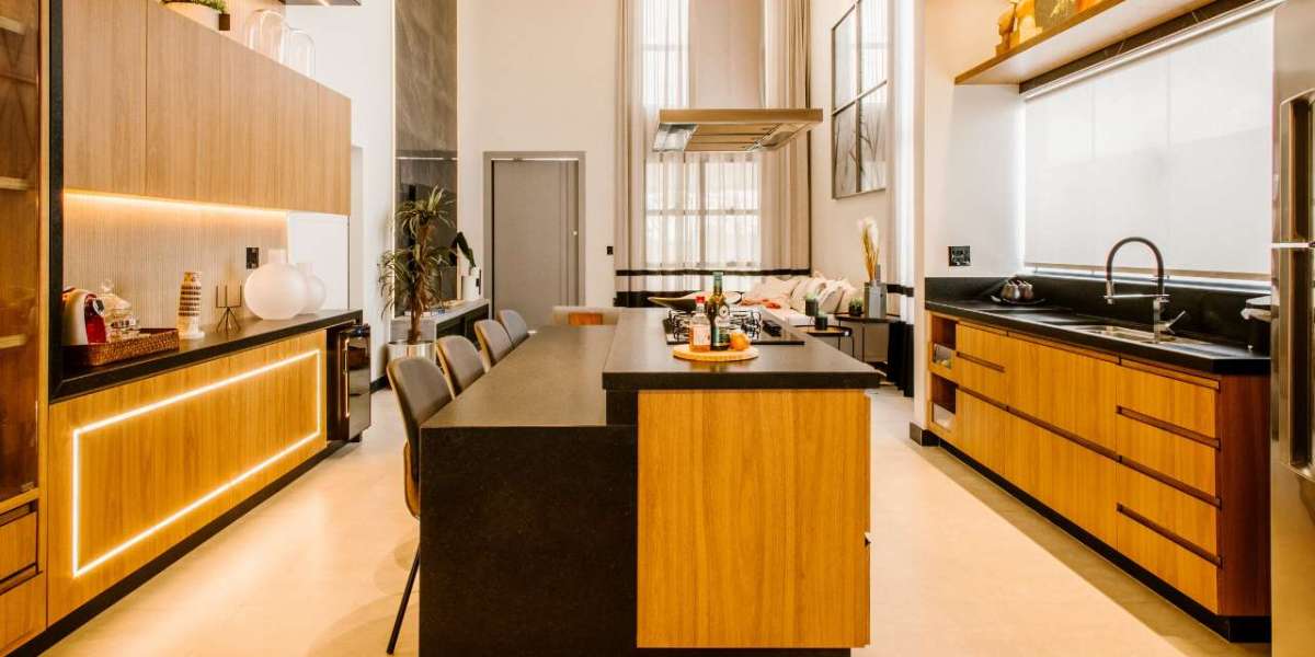 Modular Kitchen Suppliers in Lucknow-Naresh Traders