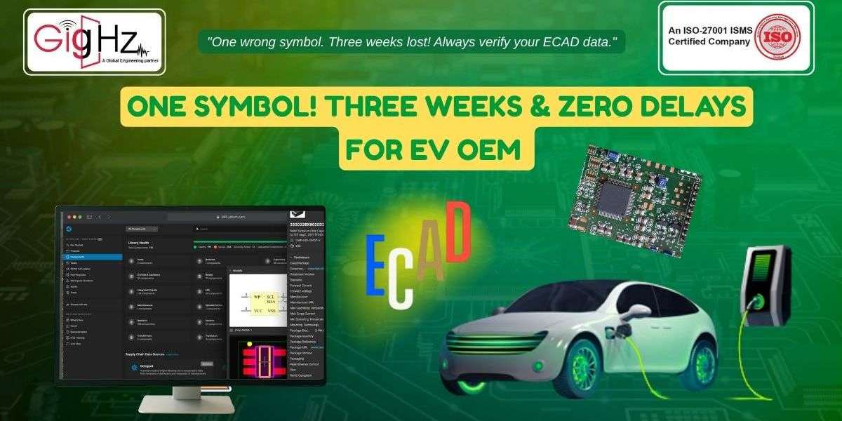 One Symbol, 3 Weeks Lost: Why ECAD Audits Matter
