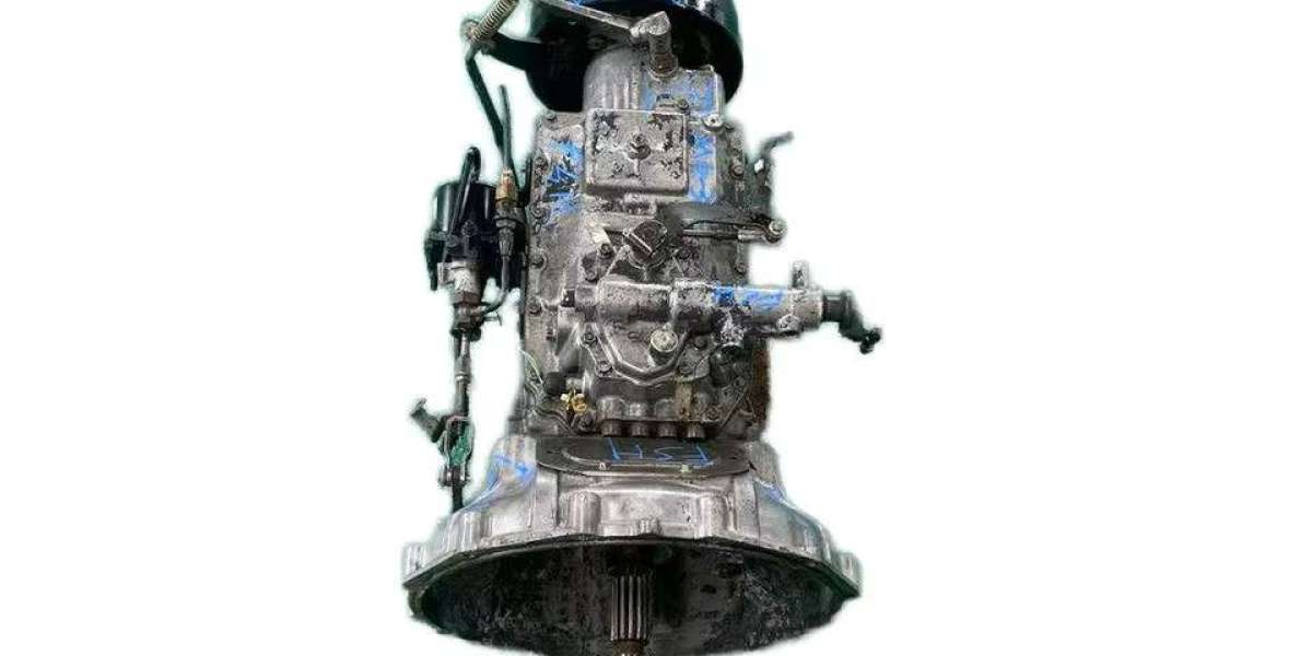 Exploring the Inner Workings of a Cars Gearbox System