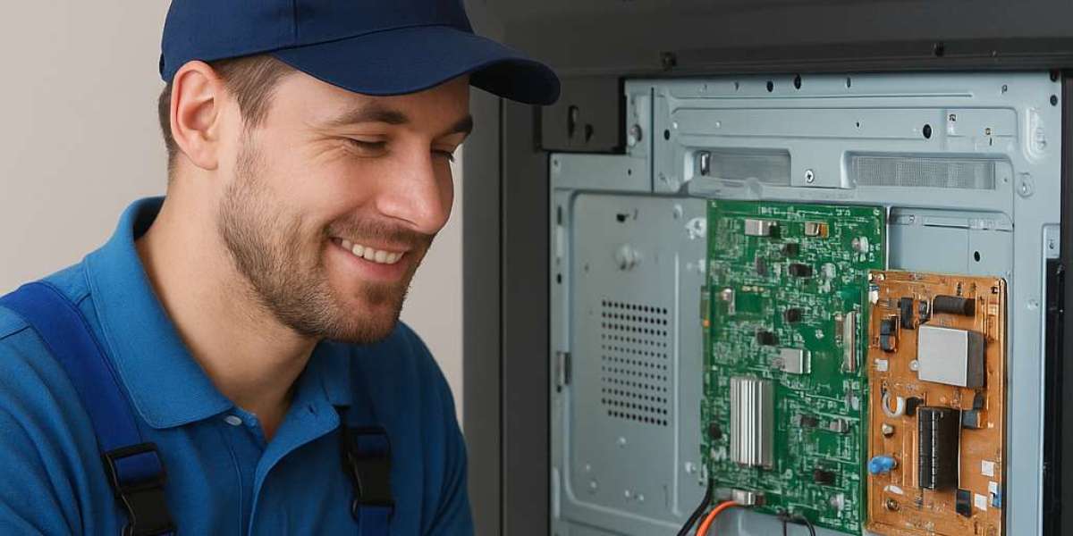 Repair vs Replacement – What to Do When Your TV Stops Working?