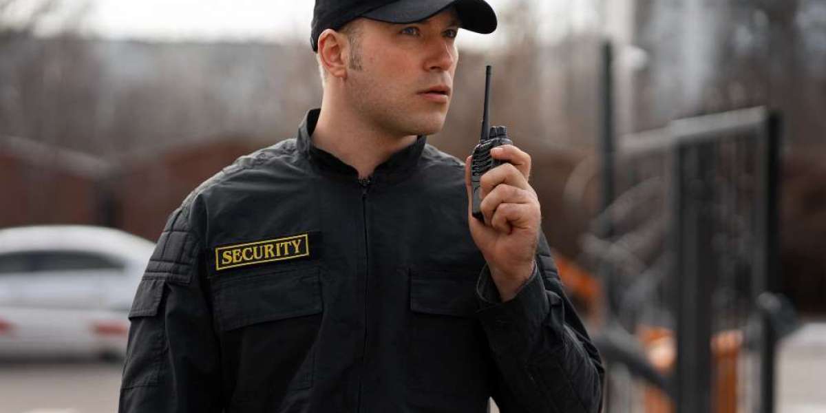 Why Construction Sites Need Industrial Security Services